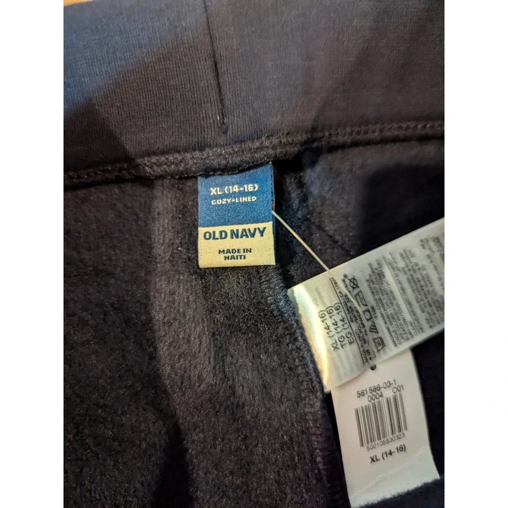 Old Navy Leggings, Blue, Soft Touch, Youth XL, New With Tags‎